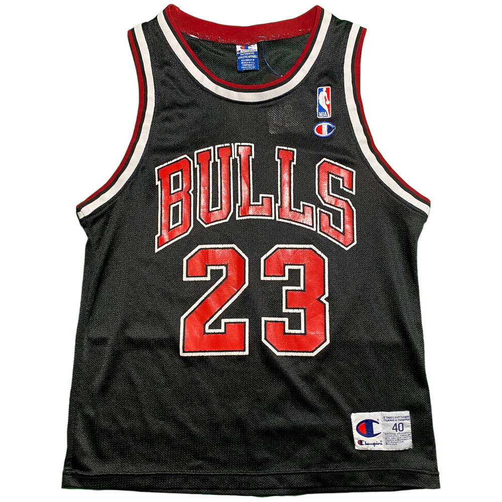 '90s Chicago Bulls Jordan Jersey Medium